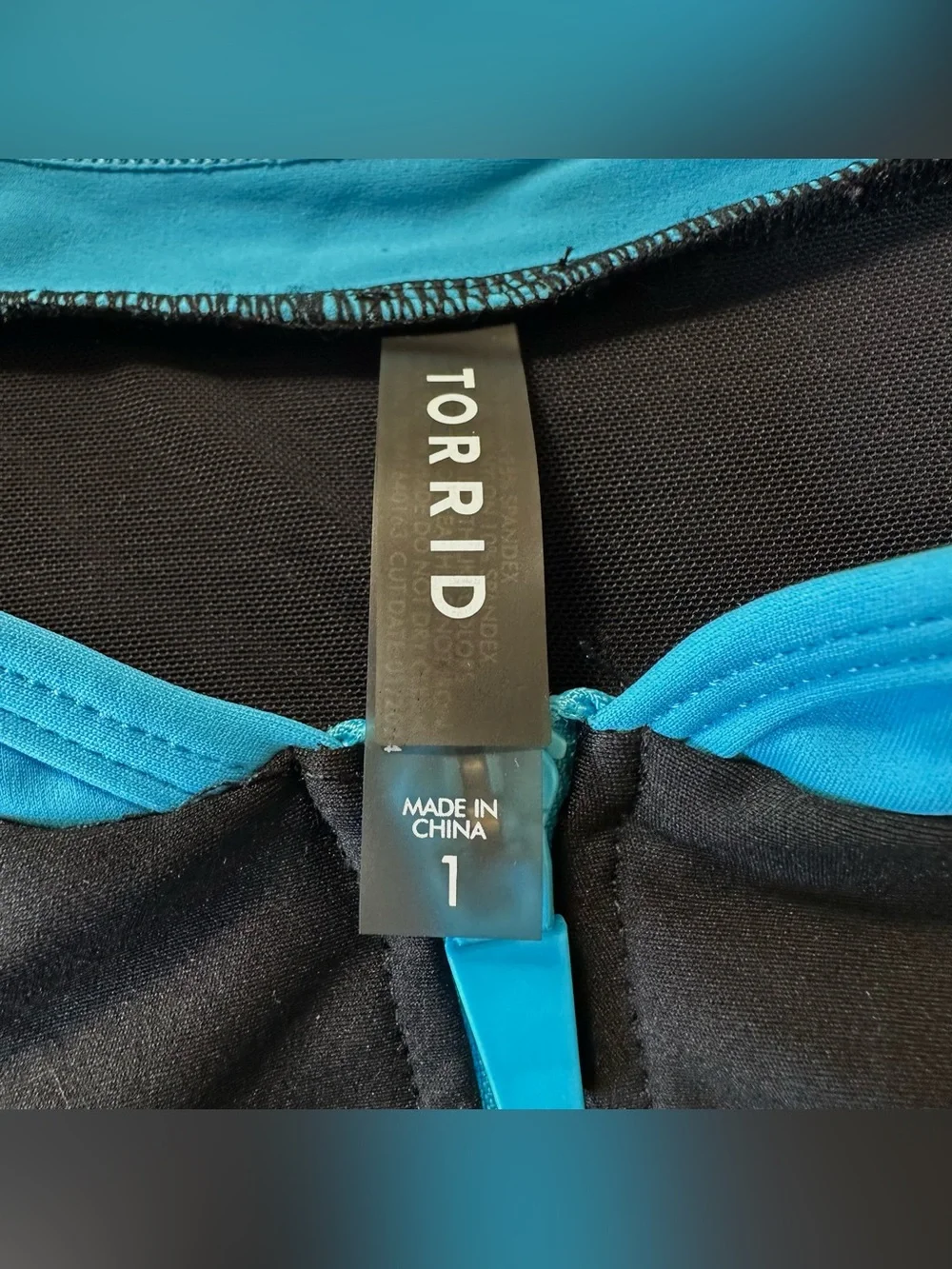 N/A torrid one